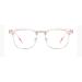 Zhuyiqz Designer Anti-Blue Light Reading Glasses for Men & Women - C3 Color +150 Strength | Anti-Eyestrain Computer Readers - Buy Online on GoSupps.com