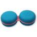 SPORTS WORLD VISION Fun and Cute Macaroon Contact Lens Storage / Soaking Container - 1 Piece Dark Blue