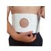 Realmedi Unisex Ostomy Abdominal Binder Opening 3.14 Ostomy Belt Hernia Colostomy Belt Colostomy Bag Support Stoma Support Wrap XL 45.28 49.21 inches XL 45.28 49.21 Inch XL: 45.28-49.21 Inch
