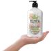 Hempz Peaches & Cream Herbal Body Moisturizer 17oz - Hydrating Lotion - Buy Online on GoSupps.com