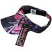 Muddy Girl Pink Camo Visor Cap - Women's Hat with Wicking Sweatband - Buy Online on GoSupps.com