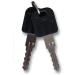 Buy Frame Lock 410711 German Model with Bolt - Secure Your Bicycle | International Shipping Available - Buy Online on GoSupps.com