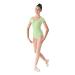 Mirella Women's Princess Seam Cap Sleeve Dance Leotard Medium Seafoam