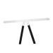Housoutil 1pc Three-point Eyebrow Ruler Brow Stencils Eyebrow Stencil Kit Template Suite Eyebrow Shape