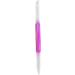 Glass Cuticle Pusher Professional Manicure Stick Nail Cuticle Remover Tools Rosy Brushes - Buy Online on GoSupps.com