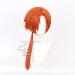 Wig for Toilet-Bound Hanako-Kun Kurai Akane | Long Straight Synthetic Hairpiece | Cosplay & Halloween Costume Wig + Wig Cap - Buy Online on GoSupps.com