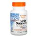 Doctor's Best Vein Support with DiosVein and MenaQ7-60 Vegetable Capsules - Optimal Vascular and Circulatory Health
