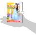 Nuby Nasal Aspirator & Ear Syringe Set - Effective Relief for Infants, Colors Vary - Buy Online on GoSupps.com