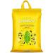veenas Daawat Sona Masoori Rice 10kg | Aromatic And LightWeighted Rice | High Nutrients and Vitamins Contained Rice | Indian Origin | High Fibre | White Rice | 10kg Bag