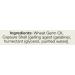 HealthAid Wheat Germ Oil 340mg Capsules - 60 Count (Pack of 1) - Buy Online on GoSupps.com