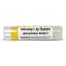 Meden Lip balm 100 natural pure honey beeswax 5 g - Buy Online on GoSupps.com