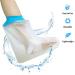 Children's Waterproof Shower Foot Protection | Reusable Plaster Cover for Wounds & Burns | Post-Operation Leg Guard - Buy Online on GoSupps.com