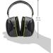 Peltor Sport Ultimate Hearing Protector Black/Gray Earmuff NRR 30 dB - Noise Reduction Rating 30 dB - Buy Online on GoSupps.com