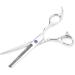 Professional Hair Cutting & Thinning Scissors Set for Kids | Round Head Baby Hairdressing Scissors (Blue) - International Shipping Available - Buy Online on GoSupps.com