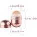 Oil-Absorbing Volcanic Roller Oily Skin Control Roller Reusable Natural Rolling Stone Portable Tool forProfessional Processed - Buy Online on GoSupps.com