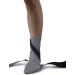 PUSH Ortho Ankle Brace Aequi - Best Stabilizer for Sprains Injuries & Arthritis | Comfortable Compression Support & Moisture-Wicking - Left Size 1 (International Shipping Available - Buy Online on GoSupps.com