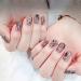 Ownsig Seashell Nail Art Glitter Slices - 3D Abalone Shell Fragments for DIY Nail Design in Dark Color - Buy Online on GoSupps.com