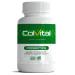 Colvital | Probiotics | Cultured in Immune-Boosting Fruits Vegetables & Herbs | Natural Probiotics | Bottle 60 Capsules | Immune System Support | ImprovedFormula (1)