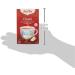 Yogi Tea Classic Organic Spice and Herbal Tea Caffeine Free Blend of Cinnamon 17 Tea Bags - Cinnamon - Pack Of 6 - Buy Online on GoSupps.com