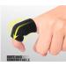 Buy Finger Sleeves - Compression Brace for Arthritis Trigger Finger Relief & Sports Injury Protection | Fast International Shipping - Buy Online on GoSupps.com