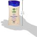  L'Arbre Vert L'Arbre Vert Wellness Shower Cream for Sensitive Skin Family and Baby Too! - pH Neutral and Hypoallergenic - 95% Natural Ingredients - 250ml - Buy Online on GoSupps.com