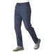 BASUDAM Men's Athletic Pants Thin Lightweight Quick Dry Zipper Pockets Outdoor Sports Pants for Running Jogging Hiking Dark Blue Medium