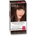 ELEA PROFESSIONAL PERMANENT HAIR COLOR CREAM 4.0 Medium brown WITH OIL CARE COMPLEX