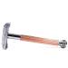 Parker 29L Red Gold Long Handle Butterfly Double-Cut Razor Planer for Men & Women | Includes 5 Premium Platinum DE Blades - International Shipping - Buy Online on GoSupps.com