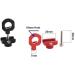 Bicycle Chain Tensioner - Aluminum Alloy CNC Adjuster in Black | Adjustable Chain Tension for Optimal Performance - Buy Online on GoSupps.com