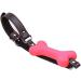 Soft Silicone Bone with Adjustable Belt Great for Bedroom Pet Training Games (Pink) - Buy Online on GoSupps.com