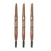 Ulta Beauty Sculpting Brow Pencil. Blonde. Size 0.01 oz. ( Pack of 3)