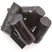 Yupik Finnish Soft Black Licorice Bites 1 kg Soft & Chewy Candy Original Sweet Licorice Flavor Fun Treat Delicious Snack Halloween Treats Ideal for Gifting & Holidays 1 kg (Pack of 1) - Buy Online on GoSupps.com