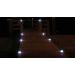 2NM IP67 Solar LED Marina Safety Beacon Light - Steady-ON/Flashing, Cool White LED - Buy Online on GoSupps.com