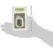 PE771 Walking 3D Pedometer | Accurate Step Counter with 7 Day Memory | Calorie Counter & Goal Tracker | White with Clip and Strap - Buy Online on GoSupps.com