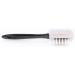 Home Shoes Brushes 3 Side Cleaning Brush for Suede Nubuck Boot Shoes S Shape Shoe Cleaner Tool Bathroom Tool Brush Onecolor - Buy Online on GoSupps.com