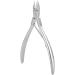 Staleks Pro Classic 12 Cuticle Nippers 1/4 Jaw - 0.12 Inch (3mm) - Professional Manicure Tool for Home and Salon use - Buy Online on GoSupps.com