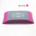1pcs Nail Art Hand Holder Pillow Removable Washable Cushion Nail Art Bracers Salon Arm Wrist Rest Manicure Beauty Tool Equipment - (Color: Pink)