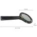 Plastic Handle Magnifier Easy to Read Small Fonts for Mother and Father High Magnification Magnifier Handheld Magnifier LED Lights Made in China - Buy Online on GoSupps.com