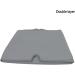 Dajidafu Eye Patch Multifunctional Gel Migraine Relief Hat Lightweight Eyepatches Sleeping Covers Cooling Cover Tension Women Double Layer/Gray - Buy Online on GoSupps.com