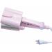3 Barrel Curling Iron Hair Waver 32mm (1.25") Hair Curler Crimper Tool Beach Wave Curling Wand Ceramic Tourmaline Ionic Deep Wave Curler Triple Barrel Curling Iron for Short Long Hair Dual Voltage - Buy Online on GoSupps.com