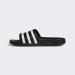 adidas Adilette Aqua Slides Sandal - Unisex Size 8, Black/White - Buy Online on GoSupps.com