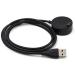 Garmin Charger Stand with 1m USB Cable - Compatible with Fenix 5/6/7 Series and Vivoactive 3/4 Smartwatch - Charging Dock Cradle Holder Accessory in 2Black - Buy Online on GoSupps.com