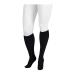Juzo Dynamic Varin 3511 Knee-High 20-30mmhg Silicone Top Band Closed Toe Sock