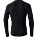Erima Men's Elemental Longsleeve 128 Black - Premium Quality Comfortable Fit & International Shipping Available - Buy Online on GoSupps.com