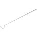 Extensible Snake Hook Stainless Steel Retractable Reptile Hook Lightweight Portable Snake Tong Snake Catcher for Outdoor Activities Wild Adventures(White) - Buy Online on GoSupps.com