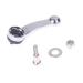Hair Clippers Adjusting Lever Full Metal Electric Adjustable Rod Toggle Power Switch Replacement Dial Button Spare Parts for BaBylissPRO Clipper Magic Clip WAHL 8148 8504 8591 1919 Repair