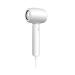 1000W Compact Lady Hair Dryer Ion Conditioning-Powerful Hair Dryer Hot and Cold Air Constant Temperature Hair Care Without Hurting Hair White