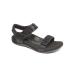Aetrex Marcy Adjustable Quarter Strap Arch Support Sandal