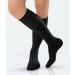 BSN Jobst compression stockings Jobst forMen Ambition KKL 1 AD knee highs regular with lace black 6