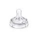 Philips Avent Natural Nipple Slow Flow - 6 Pack - Buy Online on GoSupps.com